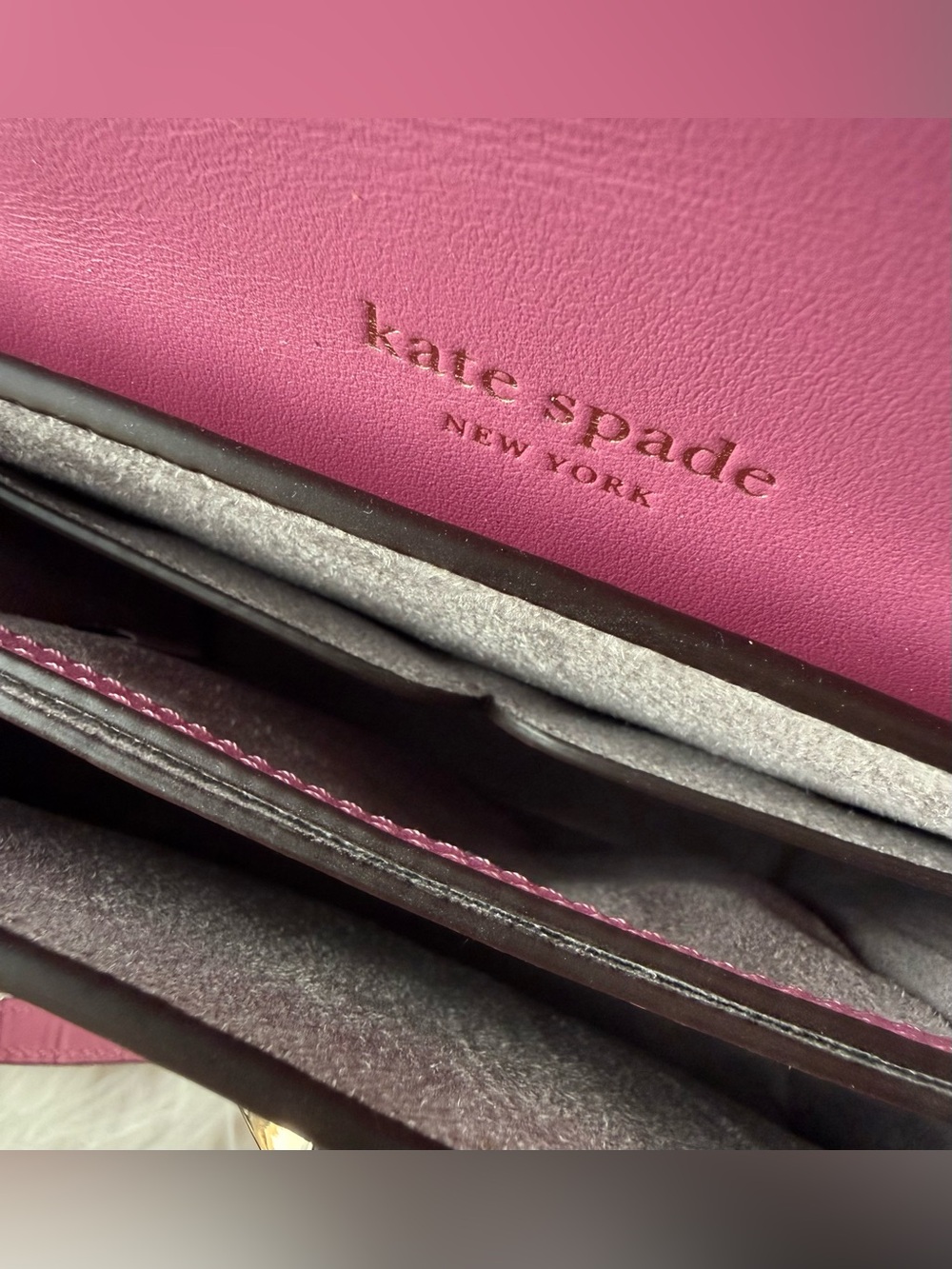 Kate Spade Romy Mini Top Handle Bag - Picture 16 of 16